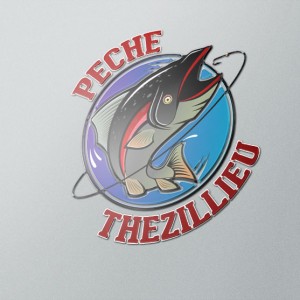 logo pêche thézillieu