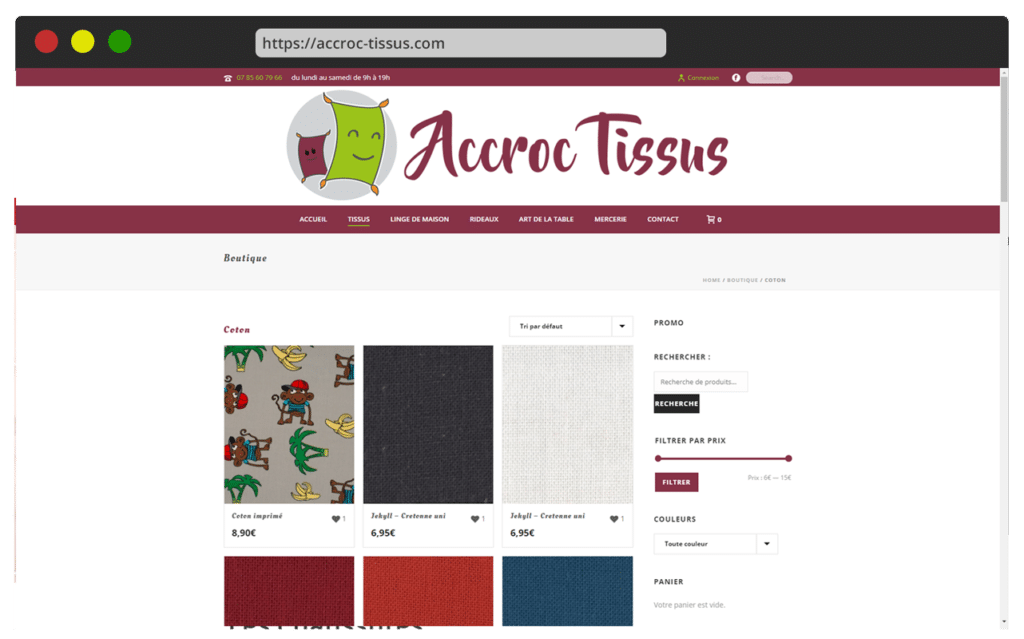 accroc-tissus-gap