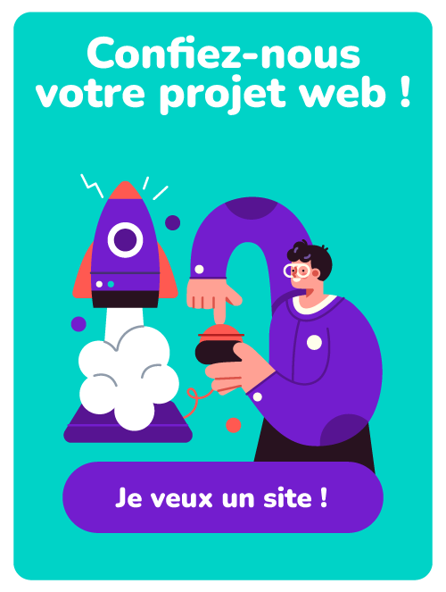 confiez-nous votre projet web