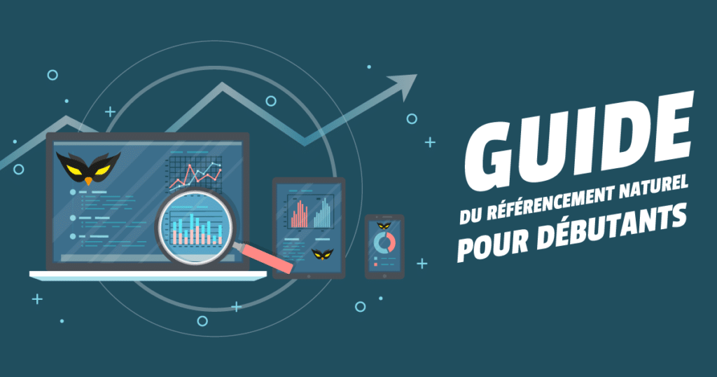 guide referencement naturel debutants