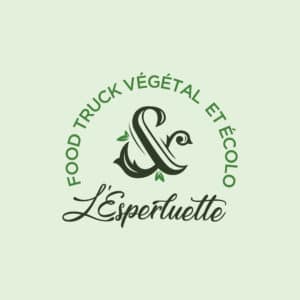 esperluette foodtruck logo