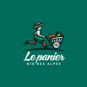 logo panier bio des alpes