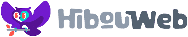 Hibouweb logo